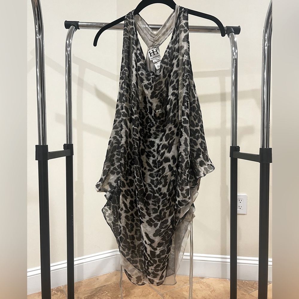 Summer blouse from Huite Hippy